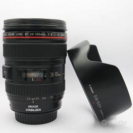 Canon EF 24-105mm f/4L IS USM