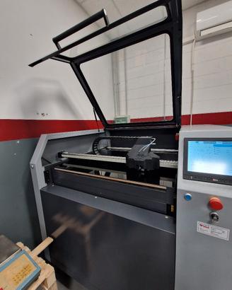 German X1000 stampante 3D industriale 1000×800×600