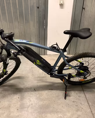 MTB bicicletta elettrica Rockrider