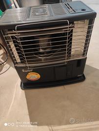 stufa zibro squall260