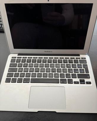 Mac book air 11 pollici