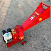 Biotrituratore DEL MORINO PUGIO -NUOVO