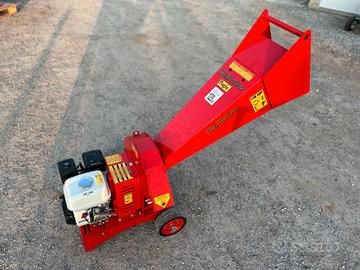 Biotrituratore DEL MORINO PUGIO -NUOVO