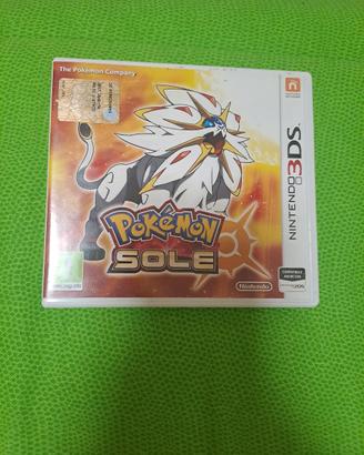 pokemon sole