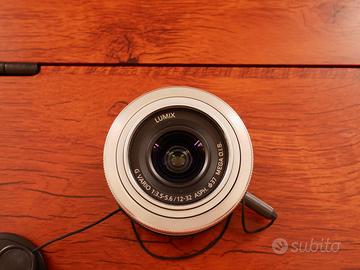 Lumix G Vario 12-32mm f/3.5-5.6 ASPH Mega O.I.S.
