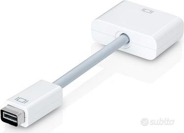Mini-DVI to DVI adapter originale Apple