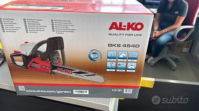 Motosega alko bks 4540 barra 40cm