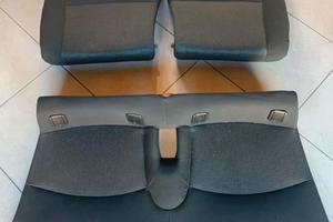 Sedili posteriori mini seconda serie (+ anteriori)