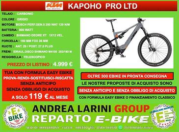 Ktm Kapoho Pro Ltd - Novità 2026
