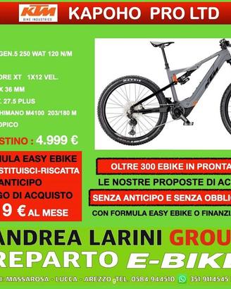Ktm Kapoho Pro Ltd - Novità 2026