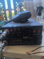 Midland Alan 78 e lafayette  			