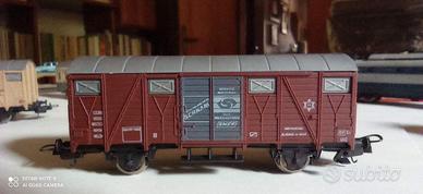 Trenino elettrico LIMA