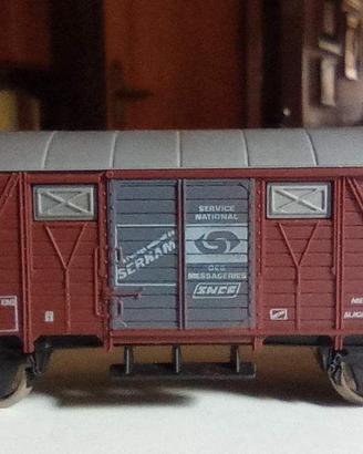 Trenino elettrico LIMA