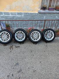 gomme piu cerchio fiat 205/55/16