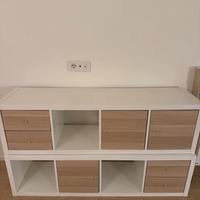 Mobile kallax ikea