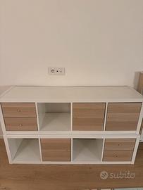 Mobile kallax ikea