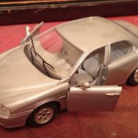 modellino Alfa