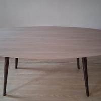 tavolo ovale di design