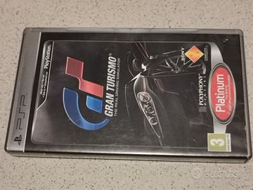 PSP Gran Turismo