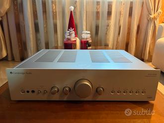 Amplificatore Hifi Cambridge Audio 640a  			