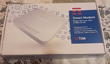 Modem Tim nuovo 