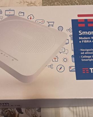 Modem Tim nuovo 