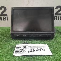 DISPLAY SUBARU Legacy Berlina 4Â° Serie 86281AG080