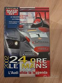 Speciale 24 Ore Le Mans 2002