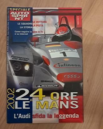 Speciale 24 Ore Le Mans 2002