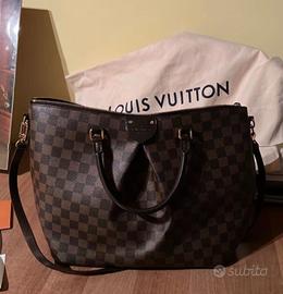 Borsa Louis Vuitton Siena GM originale