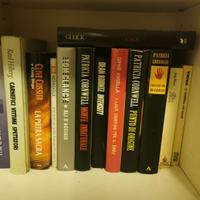 Lotto Libri di vario genere e di vari autori