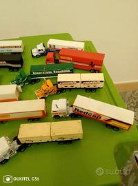 Matchbox tir autoarticolati camion