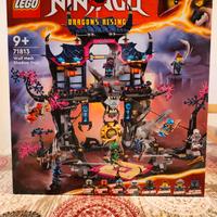 Lego Ninjago 71813 Dojo ombre Maschera di Lupo
