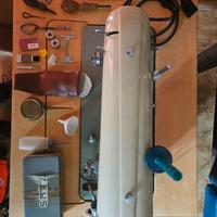 macchina da cucire a pedale