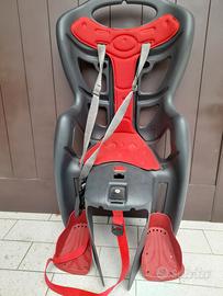 seggiolino per bicicletta