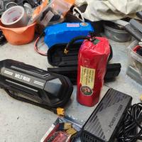 Range Extender E-bike Monopattino 36V 230Wh/252Wh