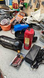 Range Extender E-bike Monopattino 36V 230Wh/252Wh