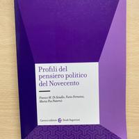 Profili del pensiero politico del Novecento