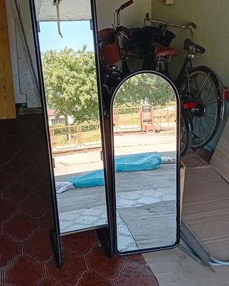 2 specchi da camera