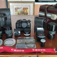 A-1 Canon (trattabile)