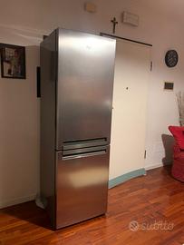 Frigorifero Whirlpool doppia porta