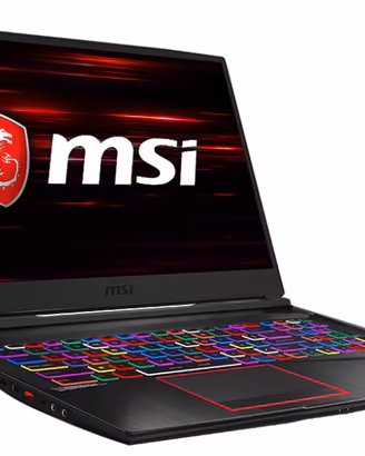 pc msi ge75 8sf rtx 2080 i7-8750h