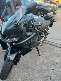 Yamaha r125 2024