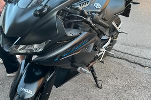Yamaha r125 2024