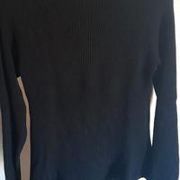 Vicolo maglione nero