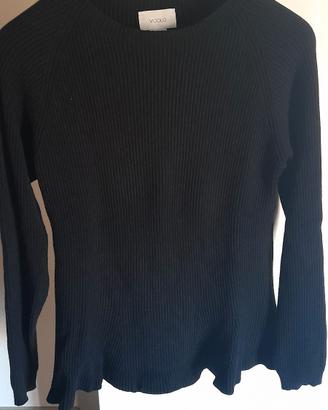 Vicolo maglione nero