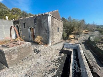 3 rustici di 20 mq cadauno, + vista panoramica