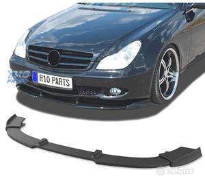 LIP SPOILER ANTERIORE MERCEDES CLS C219 08- LOOK A