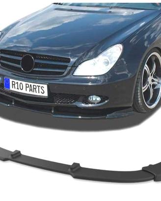 LIP SPOILER ANTERIORE MERCEDES CLS C219 08- LOOK A