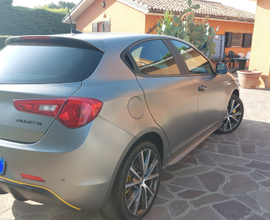 Giulietta 1.6 jtdm Sport 120cv my18